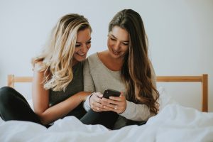 Sharing Resilience Rituals Secrets with someone you trust