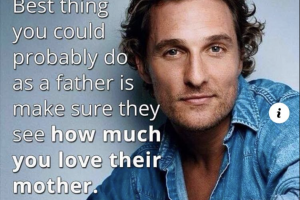 Matthew McConaughey quote